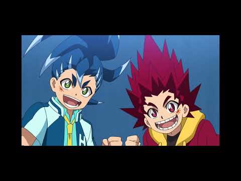 Beyblade Burst Surge Preview Deutsch