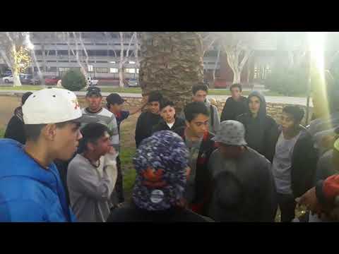 FLEX DMENTE VS GRONE LUCIO // ABERAPSTYLE // (FECHA LIBRE 2VS2) // CUARTOS DE FINAL // 2017
