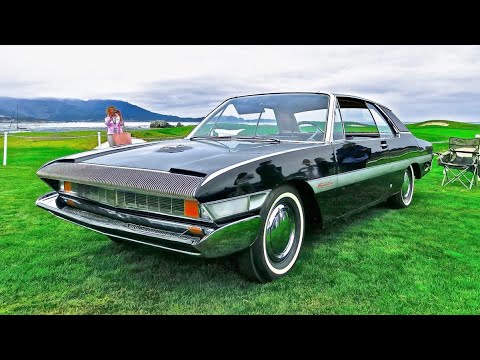 Die schönsten Autos: Hätte der Studebaker Sceptre von 1963 Studebaker vor dem Aussterben retten k...