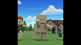 Download lagu Ayo Kita Buat Baju Besi #robocarpoliindonesia #shorts mp3