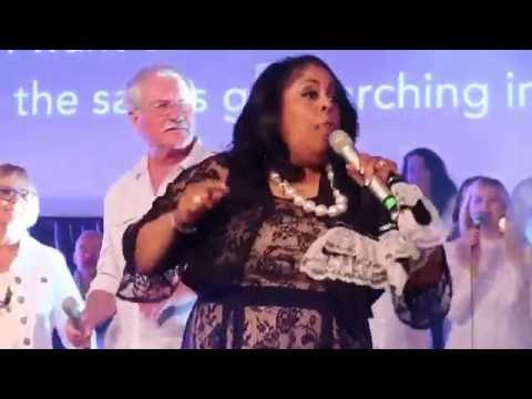 Angela Primm - Oh When The Saints