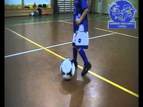 ZWÓD KROK3 - EKS Kolektyw Radwanice - podstawy piłki nożnej