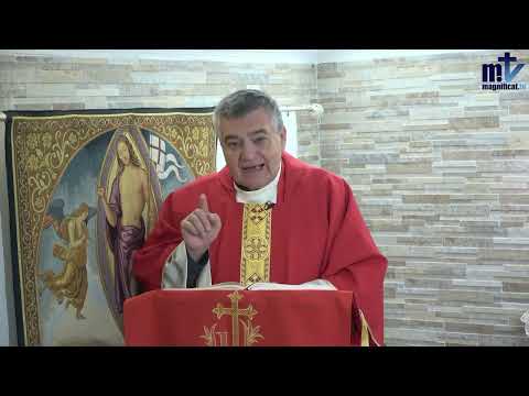 Homilía de hoy | Memoria de San Estanislao, obispo y mártir | 11-04-2024 | Pbro. Santiago Martín, FM