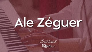 EDGAR OCERANSKY PRESENTA A ALE ZÉGUER EN #SESIONESTROVAFEST