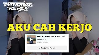 Download lagu DEK LUNGAKU RA KEGET CIDRO || AKU CAH KERJO || SOUND HENDRAA LIRIK mp3 Download lagu DEK LUNGAKU RA KEGET CIDRO || AKU CAH KERJO || SOUND HENDRAA LIRIK mp3