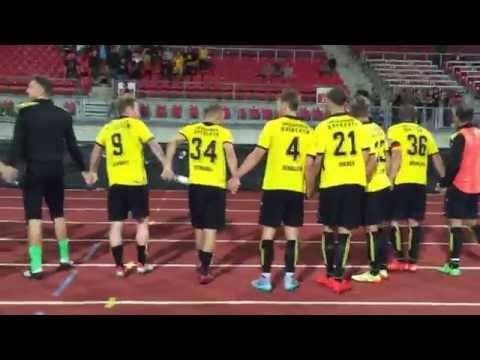 SpVgg Bayreuth gewinnt 5:0 (2:0) beim 1. FC Nürnberg II