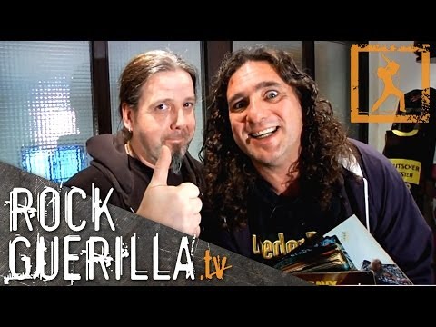 Rock Guerilla.tv Vol. 22 feat. KREATOR, MORBID ANGEL, DOWN, OVERKILL uvm.