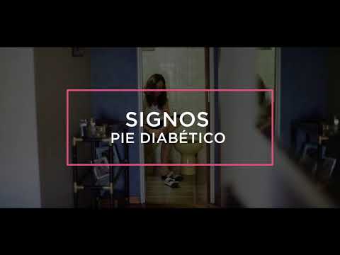 Autocuidados del pie en personas con diabetes