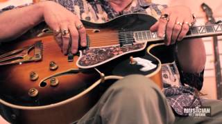 1956 Gibson Super 400 CES - THE GEORGE GRUHN ® GUITAR SHOW