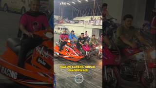 Download lagu BALAP MOTOR BUKAN KALENG-KALENG#balapmotor #views#shorts mp3