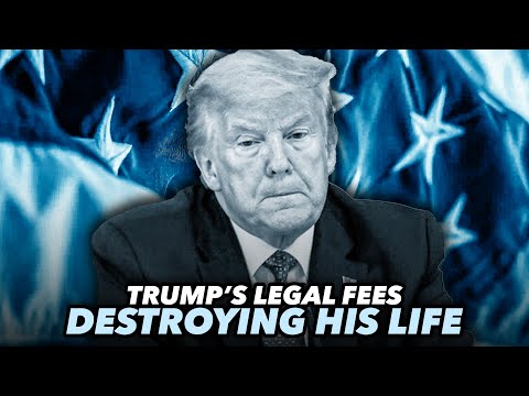 Trump's PAC Burning Through $230,000 Per Day On His Legal Fees