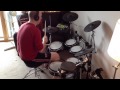 Nick Lowe - High On A Hilltop (Roland TD-12 Drum Cover)