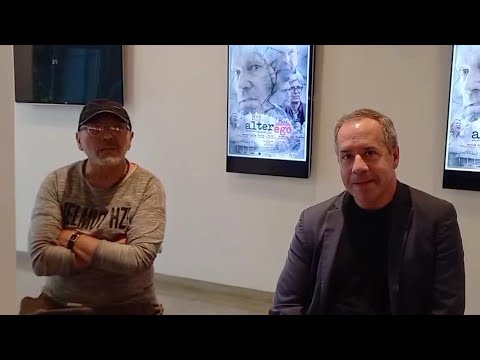 Martín Delon y Daniel José Azar - \
