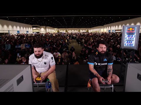 C9 | Mang0 (Falco/Fox) vs Liquid | Hbox (Jigglypuff) - Losers Top 12  - Melee Singles | Genesis X