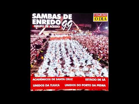 Império da Tijuca 1999 - No palco da alegria, Molejão é rei nesta folia