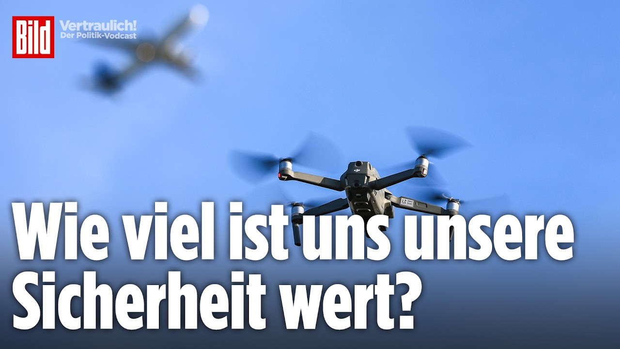 Innere Sicherheit im Sparmodus? Dobrindts Etat sorgt für Diskussionen | Vertraulich