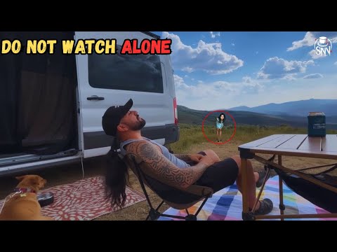 5 MOST DISTURBING Van Camping Encounters