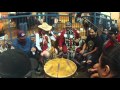 Black Lodge Singers Round Dance Song @ Siksika Nation Powwow 2016