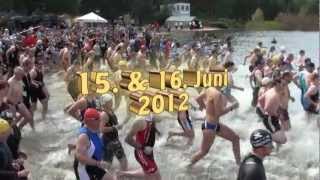 preview picture of video '23. Spreewald Triathlon (2012)'