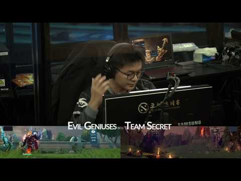 Sumail vs MidOne | 1v1 Dota 2 tournament | DAC 2018 Main event Day 3