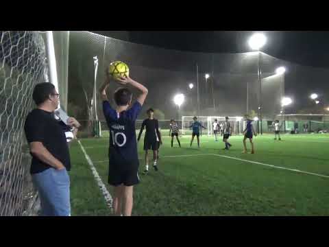 VODKA JRS VS PORTUNA JR - #LigaNuñez - #Apertura SLD Fecha 9 - 2022