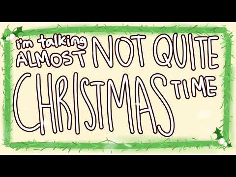 not quite almost Christmas time | anti-christams (/hj) animatic