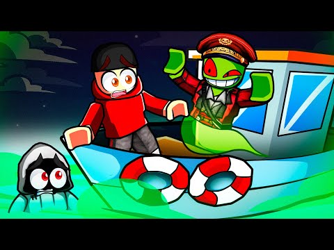 ROBLOX CRUISE STORY!