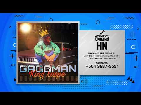 Gago Man  - 206 Huesos (King Raspe Álbum)