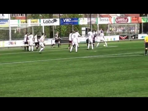 SDC'12 B1-MVV'29 B1   SDC'12 B1 Kampioen 2016