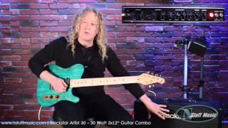 Video thumbnail for Blackstar Artist 30 - 30 Watt 2x12" Guitar Combo | N Stuff Music by N Stuff Music