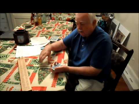Improving Cribbage with Henry Douglass (Part 1 of 3) 