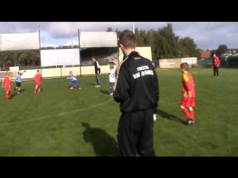 U8 Oosterzonen - SKS (Tweede helft)