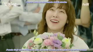 Download lagu Seo Hyu Jin ft Yoo Seung Woo  - What Is Love vostfr (Another Miss Oh Ost) mp3