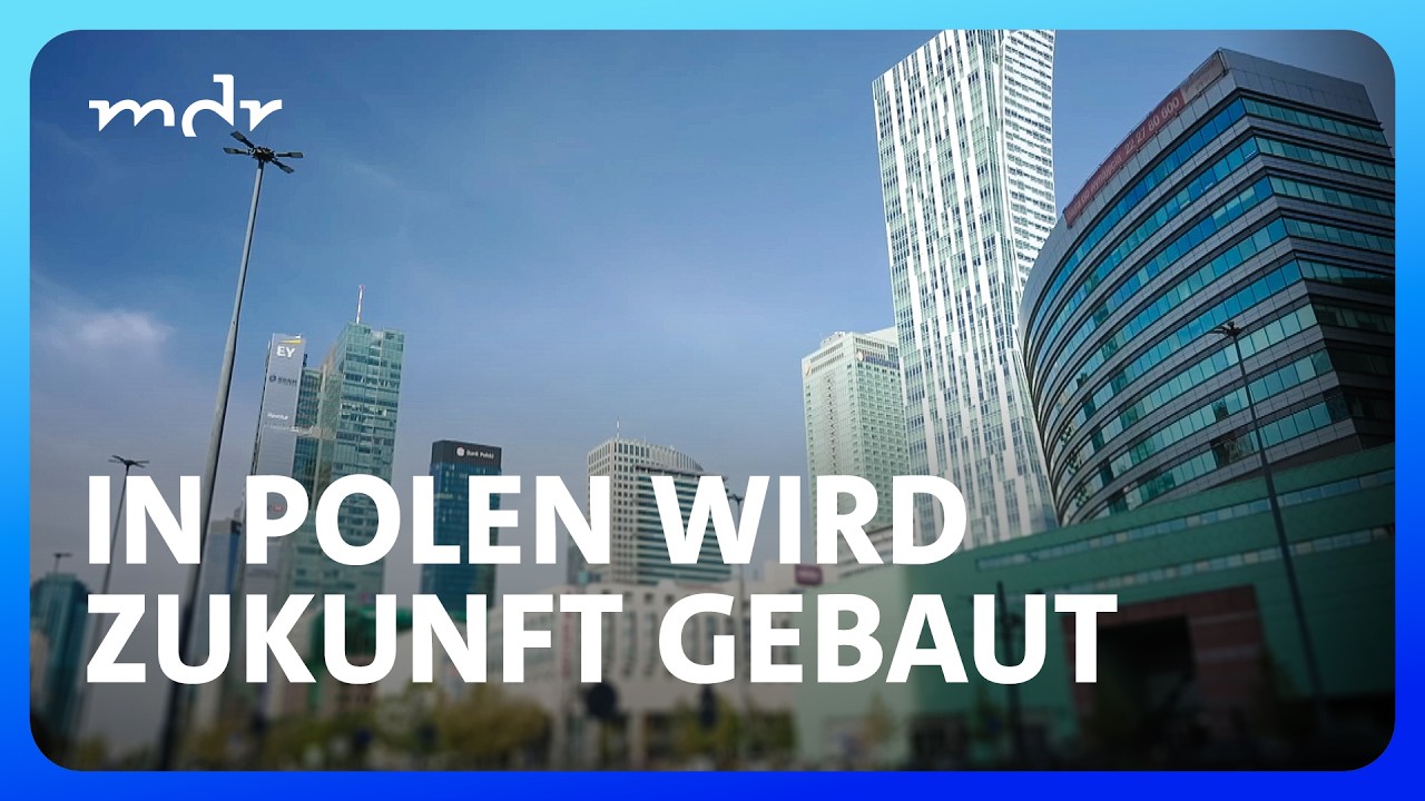 Polen: "Am schnellsten wachsende Wirtschaft in Europa" | Umschau | MDR