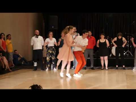 CSC 2019 - Strictly Jive - Advanced