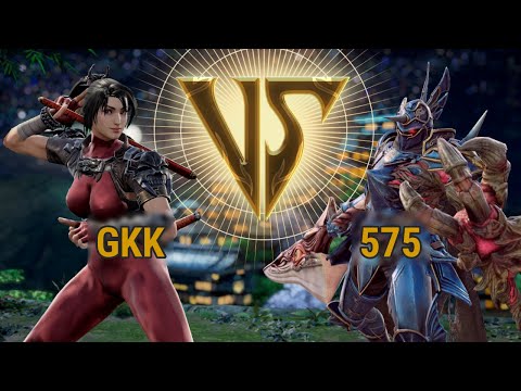 GKK (Taki) VS 575 (Nightmare)