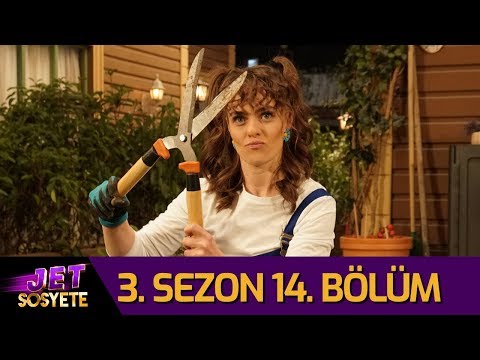 Jet Sosyete 3. Sezon 14. Bölüm