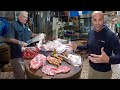 I Tried The BEST Steakhouse In Crete 48 Hours Of Eating Greek Street Food In Chania Greece