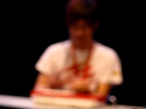 Mago Vs Gamebee @ AGS 2011