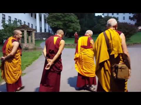 Kyabje Lama Zopa Rinpoche Light of the Path Retreat 2016