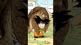 A Tartaruga QUE MUDOU A Vida De Goku...