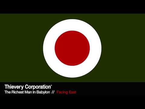 Thievery Corporation - Facing East [Official Audio]