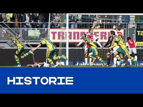 HISTORIE | ADO verslaat Ajax