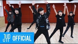 BOY STORY "Oh My Gosh" Dance Practice(Close-up Ver.)