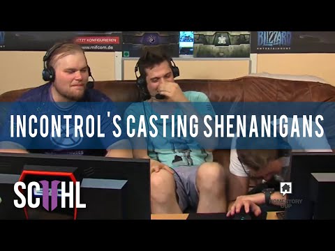 INcontroL's casting shenanigans - HSC XI