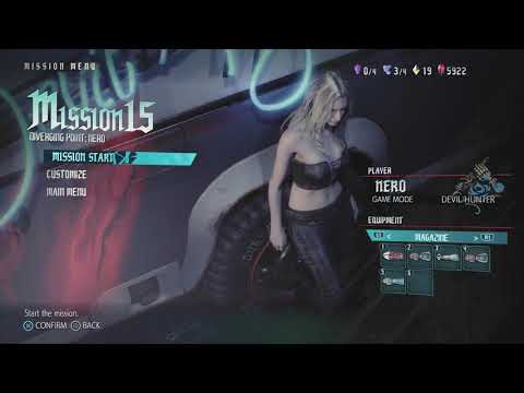 DEVIL MAY CRY 5 Walkthrough Part 15 - Malphas (DMC5)