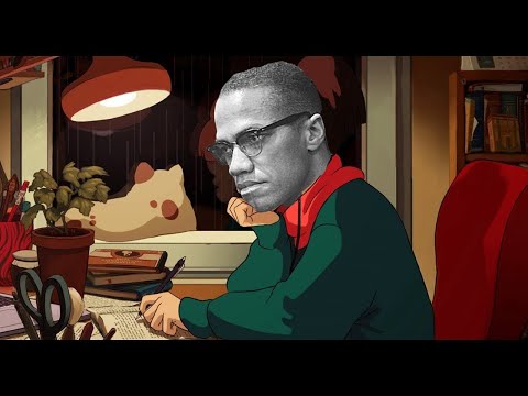 lofi Malcom X speech radio [lofi hiphop/chill beats]