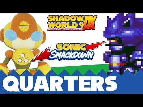 Ezzy (Emerl) vs GhostlyMilk13 (Mecha Sonic) - Sonic Smackdown Quarters - Shadow World 9 DX