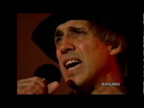 Adriano Celentano '94 concerto