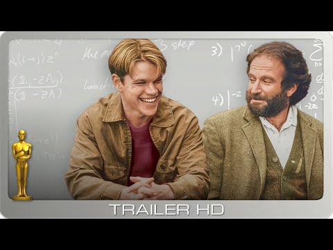 Trailer-Vorschau: Good Will Hunting